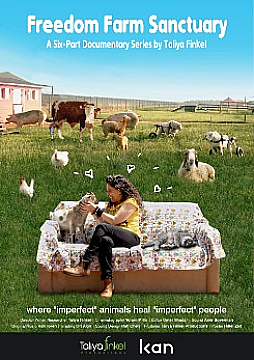 צפייה בסרט המלא - Freedom Farm Sanctuary