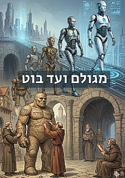 צפייה בסרט המלא - מגולם ועד בוט