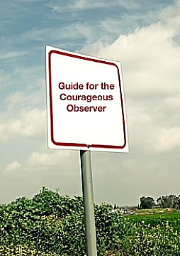 צפייה בסרט המלא - Guide for the Courageous Observer