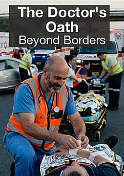 צפייה בסרט המלא - The Doctor’s Oath: Loyalty Above Borders