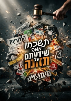 צפייה בסרט המלא - תשכחו ממה שידעתם על תזונה