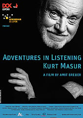 Watch Full Movie - Adventures in Listening: Kurt Masur