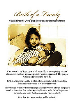 Watch Full Movie - Birth of a Family