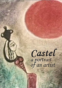 צפייה בסרט המלא - Castel - a Portrait of an Artist