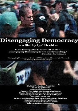 Watch Full Movie - Disengaging Democracy