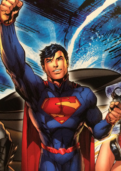 האם כל גיבורי העל יהודים?