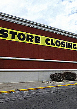 The Decline of Kmart and Sears