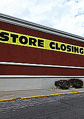 The Decline of Kmart and Sears