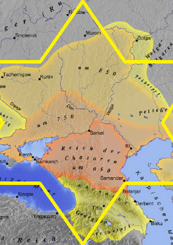 ממלכת הכוזרים 3 - נפילת הממלכה