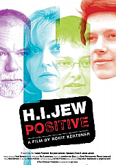 H I Jew Positive