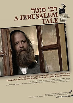 A Jerusalem Tale 
