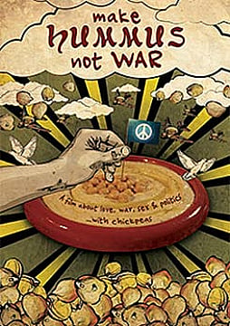 Watch Full Movie - Make Hummus Not War