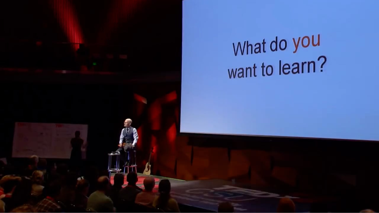 צפייה בסרט המלא - 20 שעות יספיקו לכם כדי ללמוד כל דבר - לצפיה בטריילר