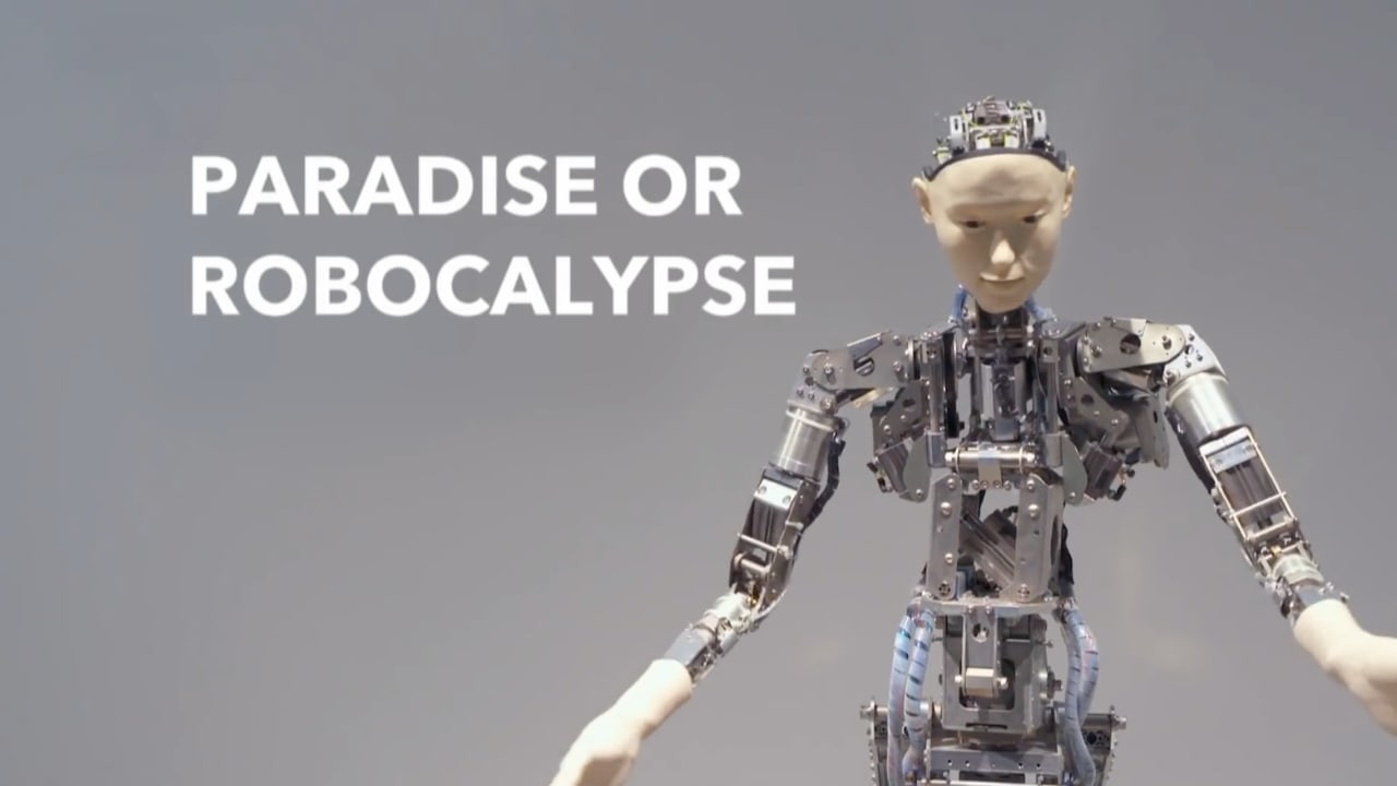 צפייה בסרט המלא - The Ethics of Artificial Intelligence - לצפיה בטריילר