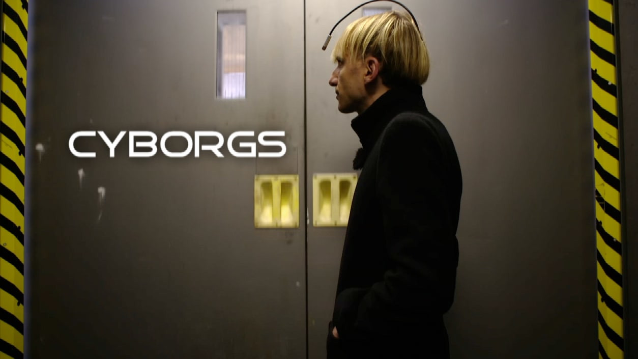 צפייה בסרט המלא - סייבורג - מכונות אנושיות - לצפיה בטריילר