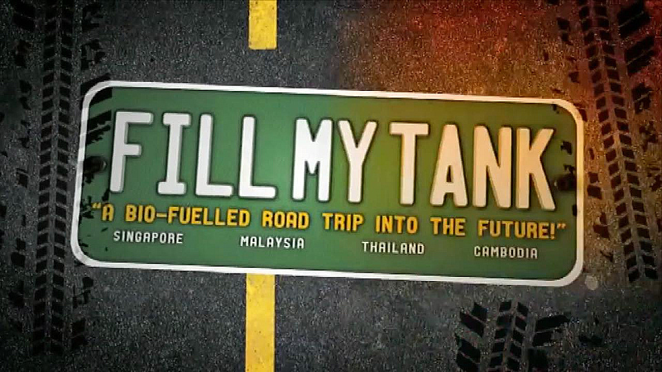 צפייה בסרט המלא Fill My Tank : the green road trip of a lifetime - צפייה בטריילר