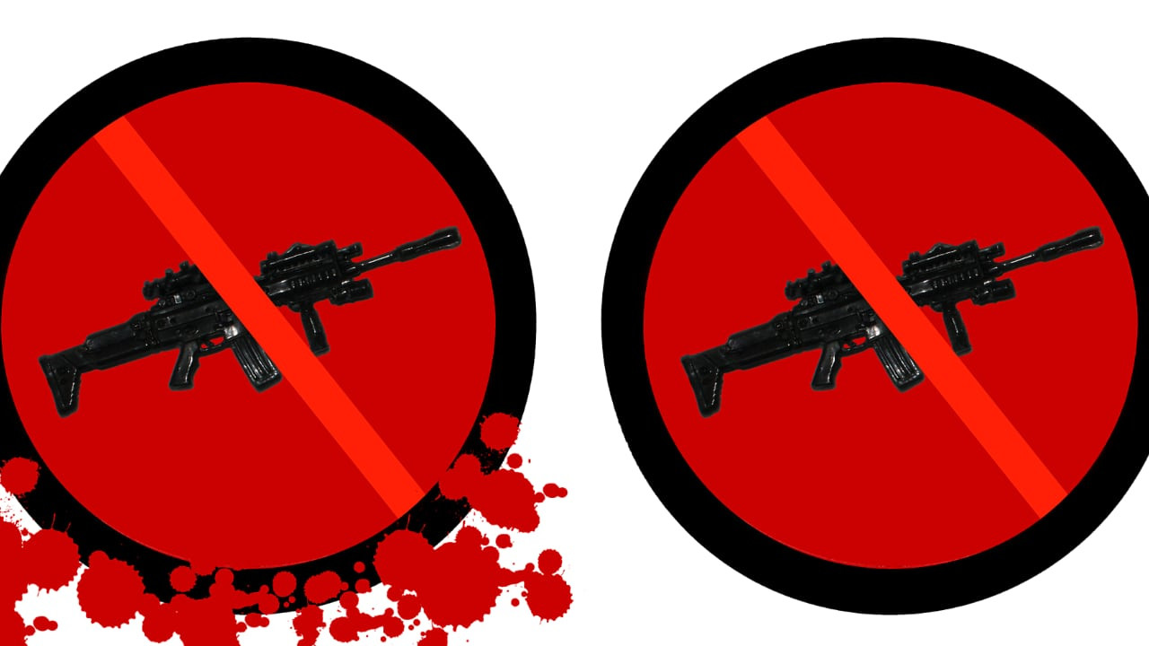 צפייה בסרט המלא The Gun Control Debate - צפייה בטריילר