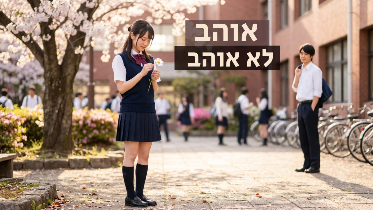 צפייה בסרט המלא אוהב לא אוהב - צפייה בטריילר
