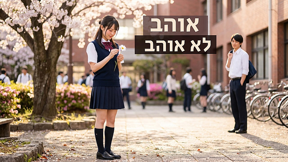 צפייה בסרט המלא אוהב לא אוהב - צפייה בטריילר