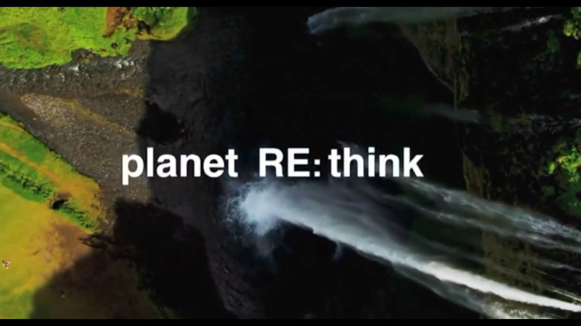 צפייה בסרט המלא - Planet Re:Think - לצפיה בטריילר