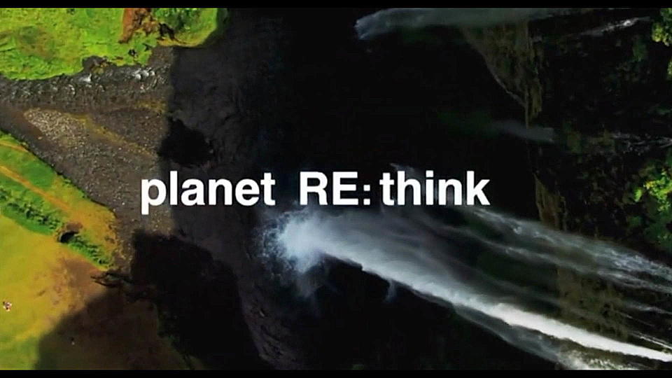Watch Full Movie - Planet Re:Think - לצפיה בטריילר