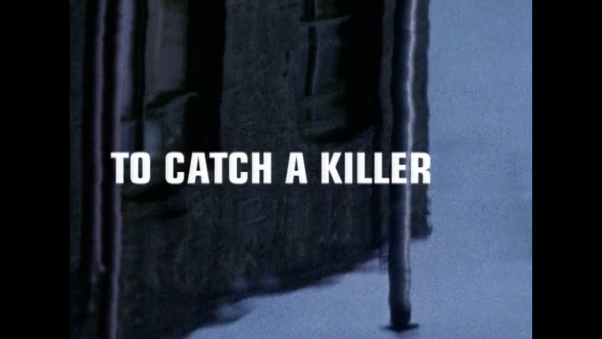 צפייה בסרט המלא - Inside the Criminal Mind - To Catch a Killer - לצפיה בטריילר