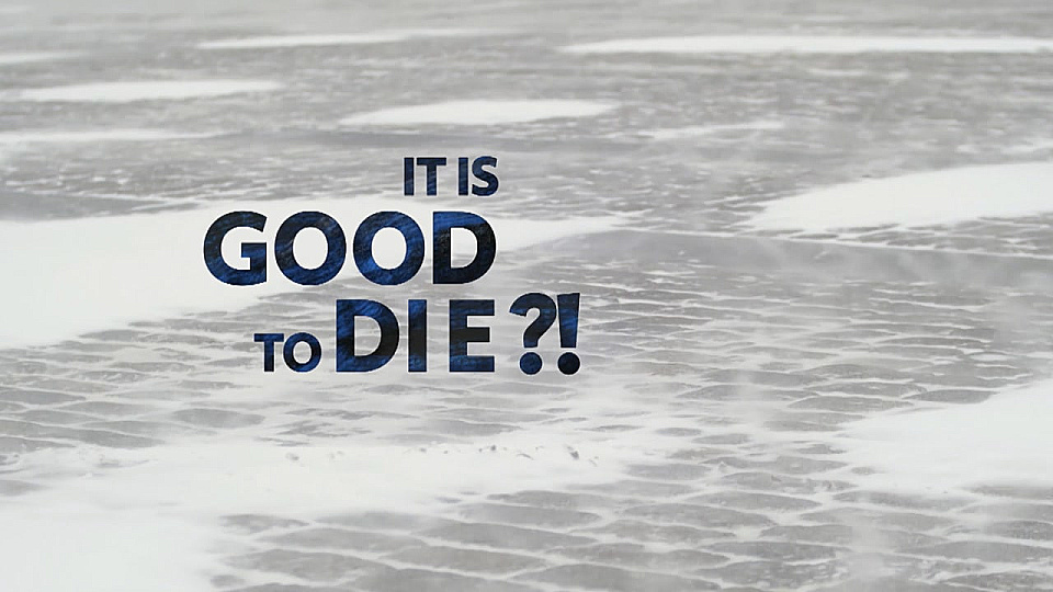 צפייה בסרט המלא Is it Good to Die for Your Country?! - צפייה בטריילר