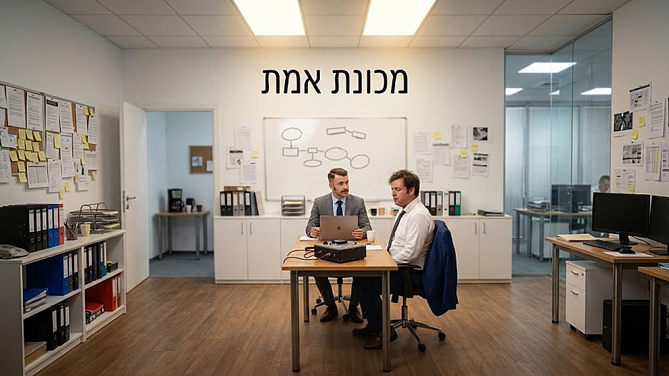 צפייה בסרט המלא מכונת אמת - צפייה בטריילר