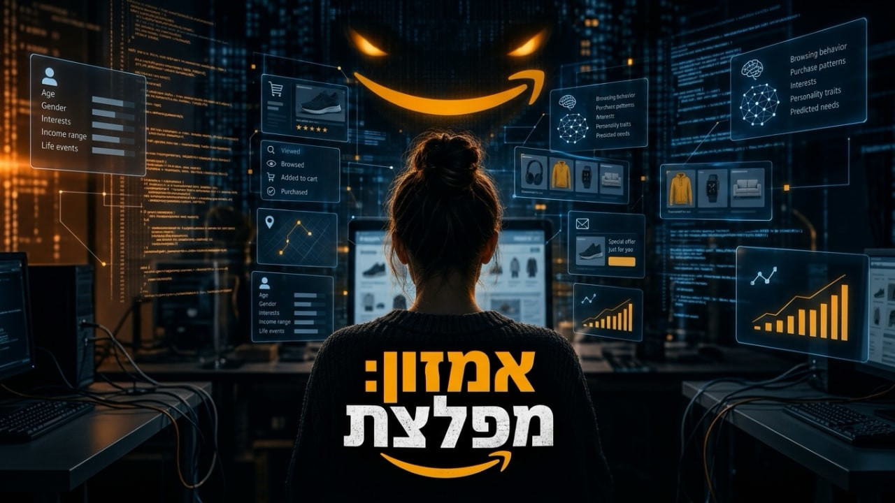 צפייה בסרט המלא אמזון: מפלצת - צפייה בטריילר