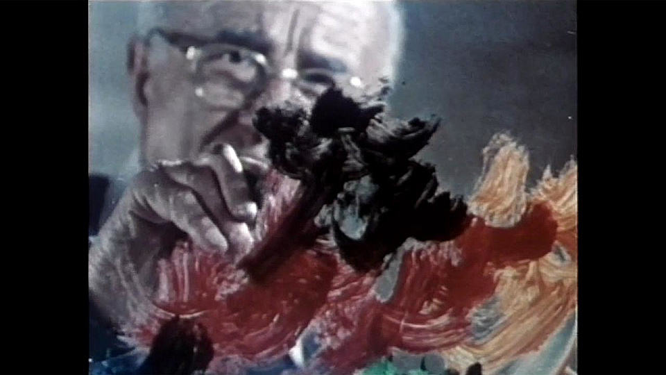 צפייה בסרט המלא Ardon - A Portrait of an Artist - צפייה בטריילר