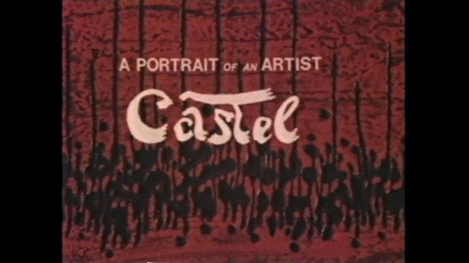 צפייה בסרט המלא Castel - a Portrait of an Artist - צפייה בטריילר