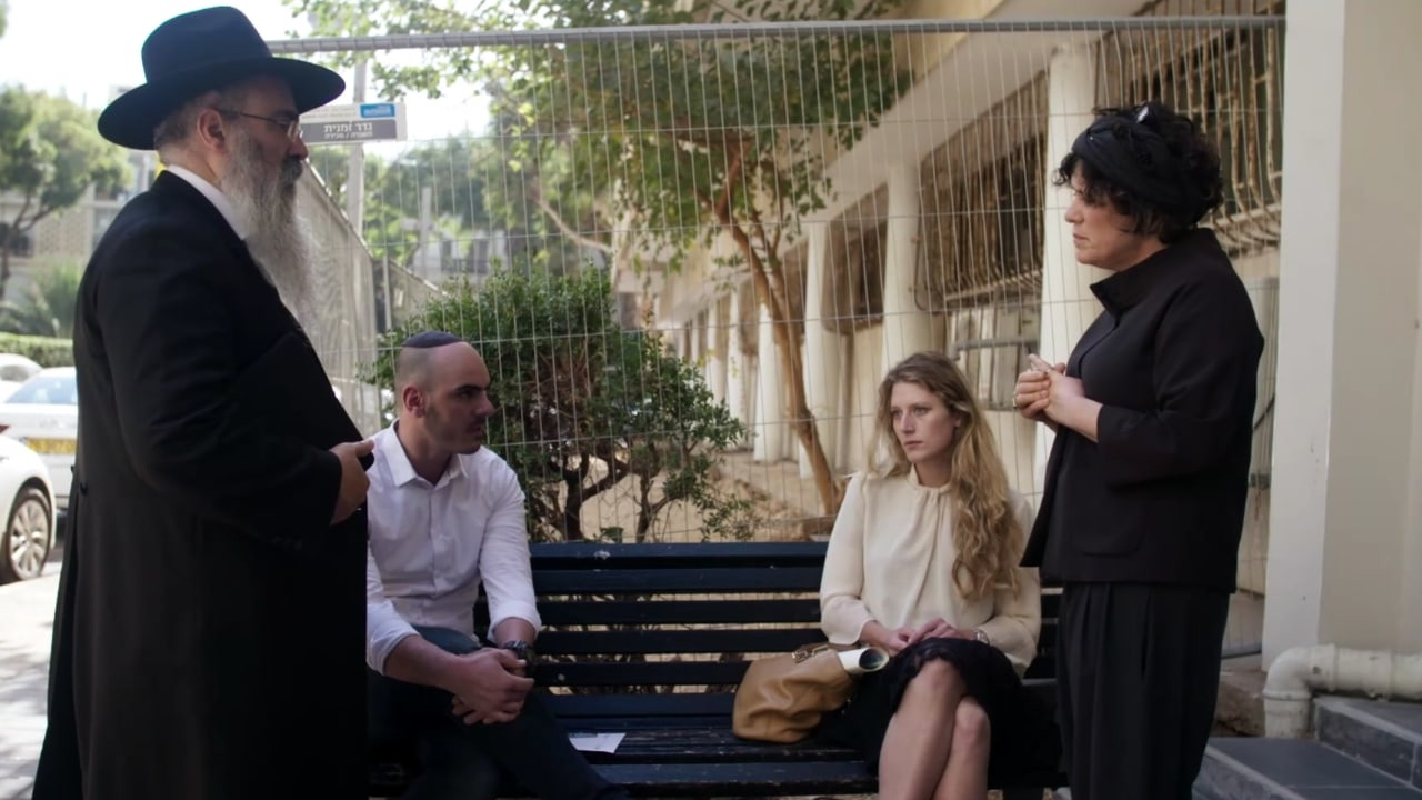 צפייה בסרט המלא - Divorce Denied - לצפיה בטריילר