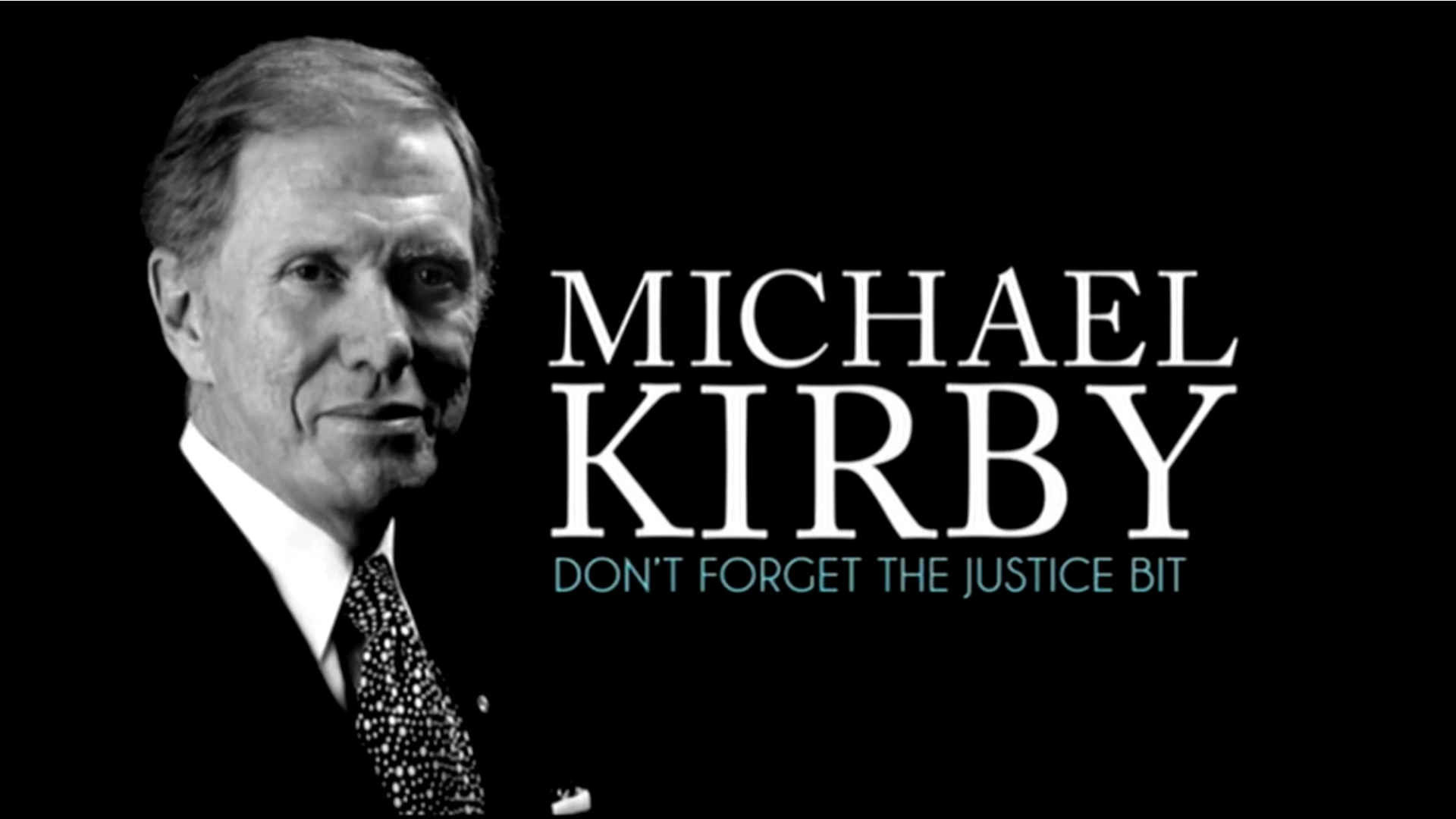 צפייה בסרט המלא Don't Forget the Justice Bit - צפייה בטריילר