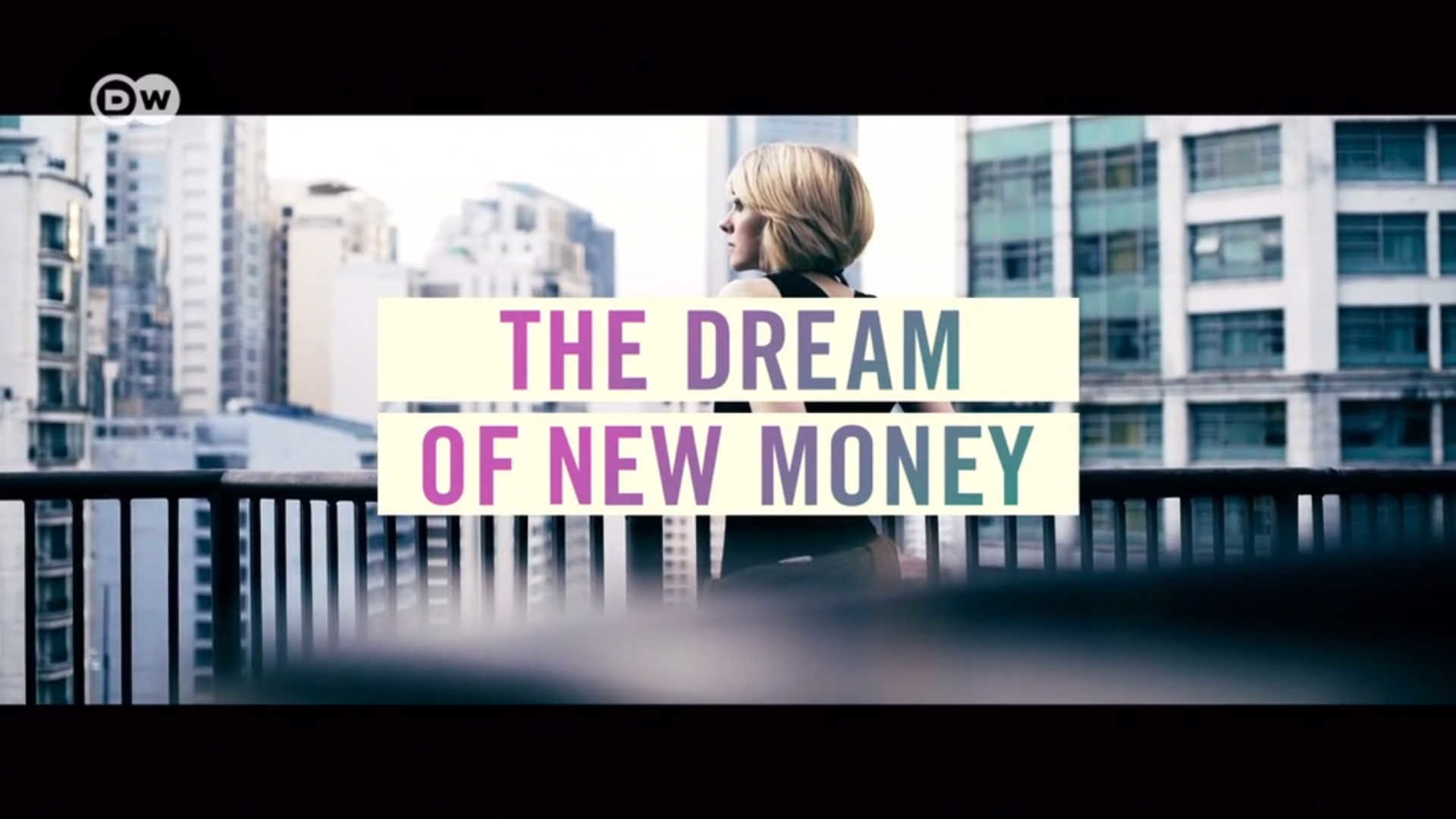 צפייה בסרט המלא - Bitcoin, Blockchain and the dream of new money - לצפיה בטריילר