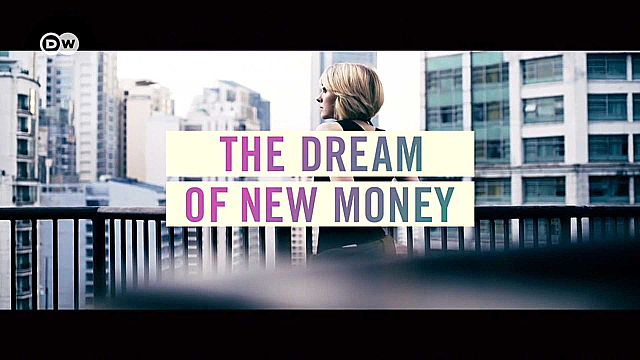 Watch Full Movie - Bitcoin, Blockchain and the dream of new money - לצפיה בטריילר