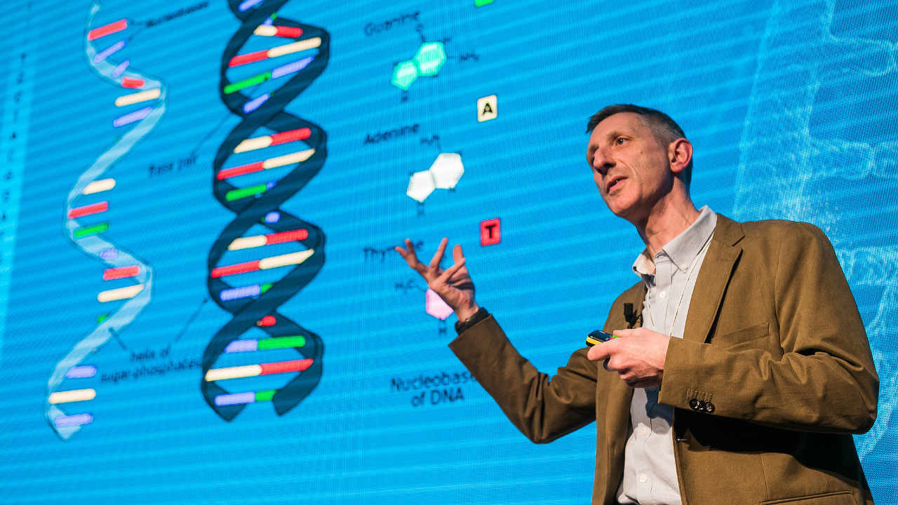 צפייה בסרט המלא - DNA Hard Drives - לצפיה בטריילר