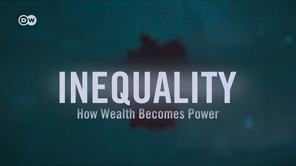 צפייה בסרט המלא Inequality - How Wealth Becomes Power - צפייה בטריילר