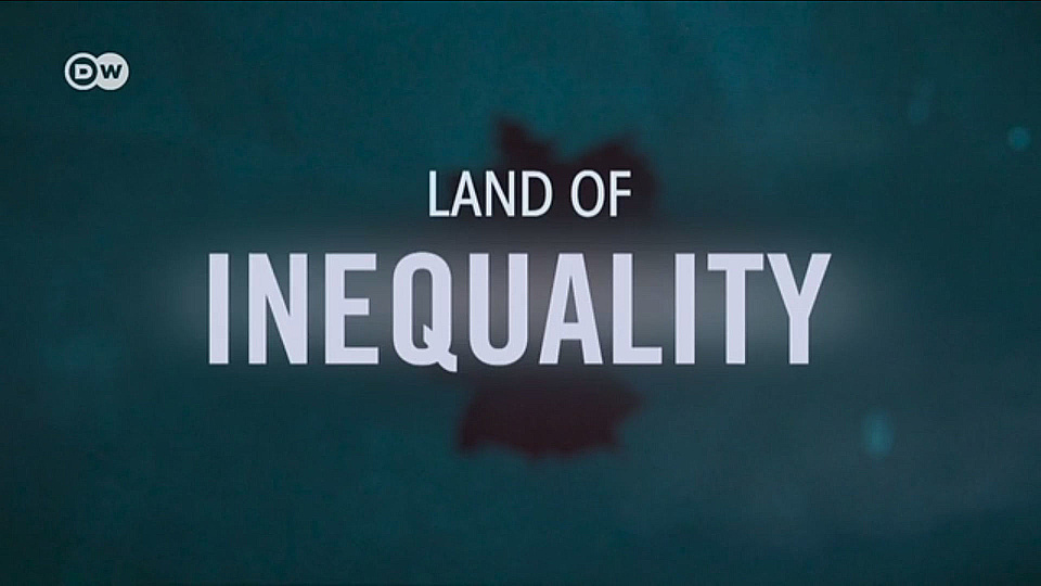 צפייה בסרט המלא Inequality - How Wealth Becomes Power - צפייה בטריילר