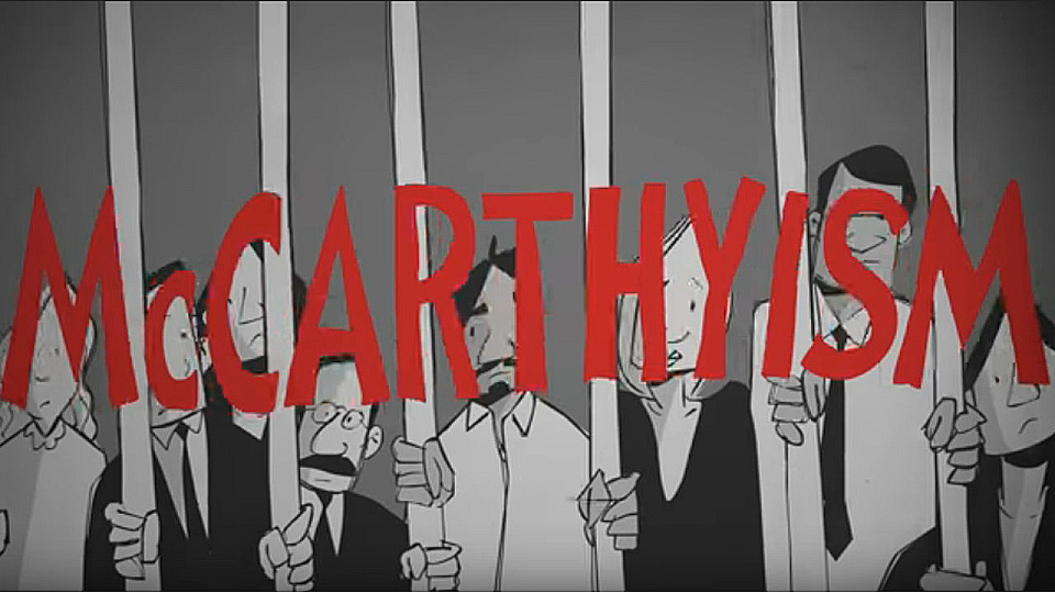 צפייה בסרט המלא What is MacCarthyism? - צפייה בטריילר