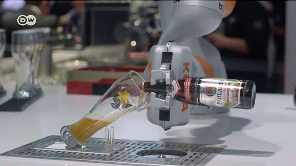 צפייה בסרט המלא Will robots steal our jobs? - The future of work - צפייה בטריילר