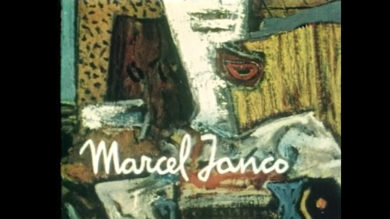 צפייה בסרט המלא Marcel Janco - A Portrait of an Artist - צפייה בטריילר
