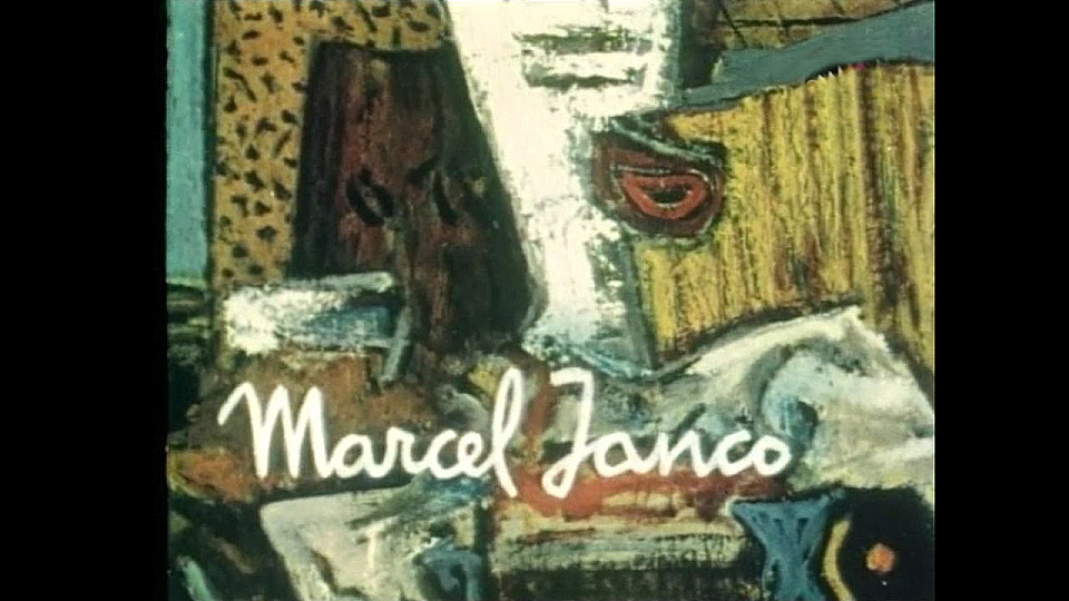 צפייה בסרט המלא - Marcel Janco - A Portrait of an Artist - לצפיה בטריילר