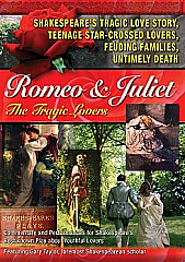Romeo and Juliet - The Tragic Lovers