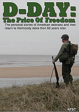 צפייה בסרט המלא - D-Day The Price of Freedom