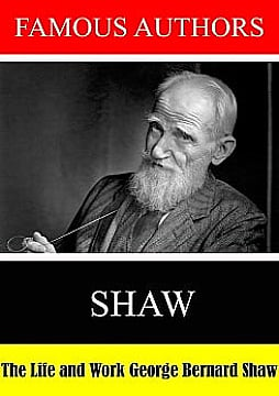 צפייה בסרט המלא - The Life and Work of George Bernard Shaw