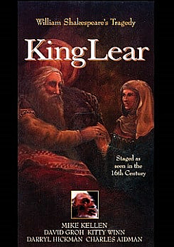 צפייה בסרט המלא - The Tragedy of King Lear - A play by William Shakespeare