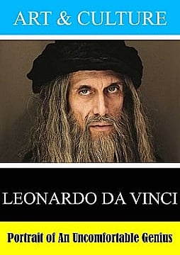 צפייה בסרט המלא - Leonardo da Vinci - Portrait of An Uncomfortable Genius