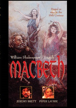 Macbeth - A play by William Shakespeare
