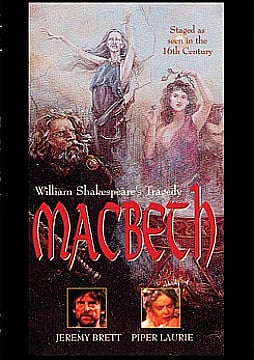 צפייה בסרט המלא - Macbeth - A play by William Shakespeare