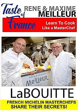 צפייה בסרט המלא - Taste of France : Rene & Maxime Meilleur - La Bouitte